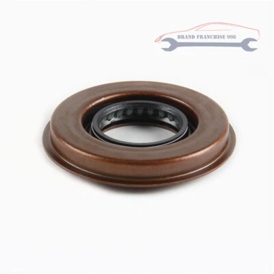 Sello de aceite diferencial izquierdo apto para Buick Chevrolet Cadillac Opel Saab 93183567 Foto 1 de 4