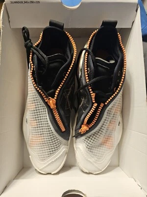 Nike Jordan Why Not .6 Rattan Phantom Orange Basketball Shoes DO7189-002 M Sz 11 - Image 1 of 4