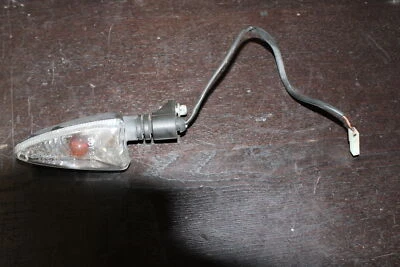 Aprilia Shiver 750 2008 luz intermitente delantera izquierda indicador Foto 1 de 4