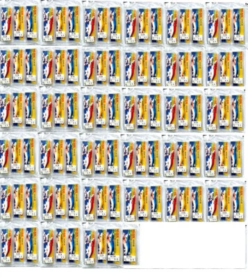 LOTE DE 100 GABARITOS DE LULA PINTADOS YO ZURI OITA EGI 2.5 LOTE ENORME NOVO NA CAIXA 3 CORES 100 PEÇAS - Imagem 1 de 4