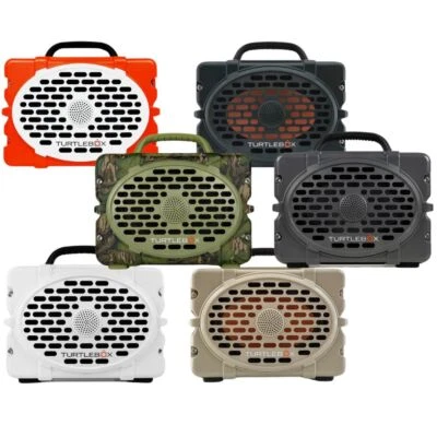 TURTLEBOX AUDIO Turtlebox Original Gen 3 Speaker