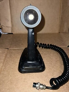 Vintage (Turner?) CB Ham Radio Desktop Mic (untested) - Picture 1 of 9