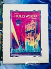 2023 Disney Parks Hollywood Studios Tower Of Terror Eric Tan 18x14” Deluxe Print