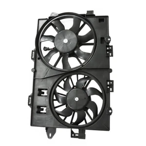 Fit For Chevrolet Equinox Pontiac Torrent 3.4L V6 2006-2008 Radiator Cooling Fan - Foto 1 di 12