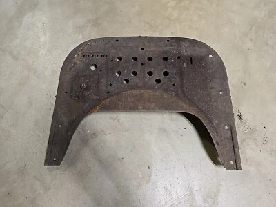 Capucha cortafuegos original Ford Modelo T 1917-1923 1918 1919 1920 1921 1922 #2 Foto 1 de 4