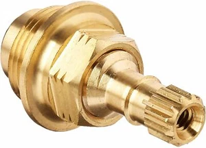 Messing Kompressionsschaft Warm/Kalt Messing Preis Pfister 910-392 (130403) - Bild 1 von 3