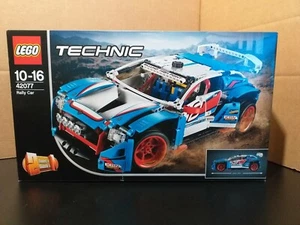 Lego Technic (2-en-1) 42077 La voiture de rallye (Neuf & Scellé) - Photo 1/12