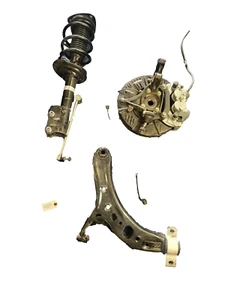 SUBARU ASCENT 2024 2.4L AWD Right Passenger Front Suspension Knee USED OEM - Picture 1 of 13