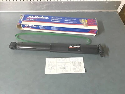 GM OEM NOS 88945325 Premium Gas Charged Rear Shock Absorber 1991 GMC Syclone - Image 1 of 2