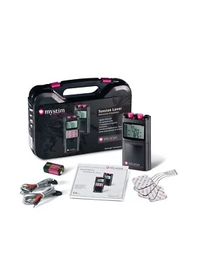 Mystim Tension Lover Reizstrom Gerät Stimulation Massage Wellness