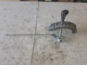 2009 YAMAHA GRIZZLY 700 SHIFTER LEVER KNOB LINKAGE - Picture 1 of 2