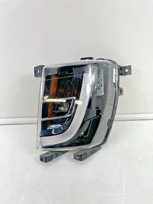 Conjunto de faros antiniebla Tesla Model X 2016-2020 conductor izquierdo 1034326-00-B OEM Foto 1 de 4