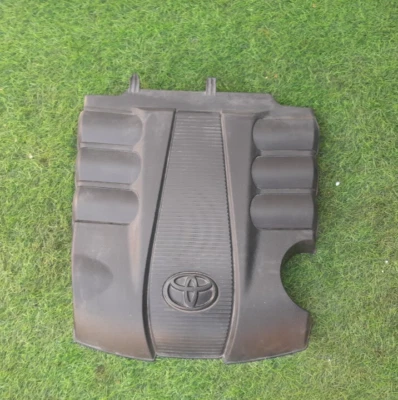 Toyota Land Cruiser 200 2016-2021 4,0 L motor V6 cubierta superior panel de ajuste OEM Foto 1 de 3