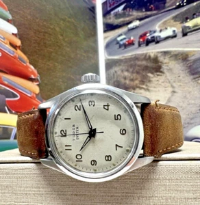 Mens Vintage Tudor Oyster 7903 Stainless Steel Self-Winding 32mm Watch - Picture 1 of 10
