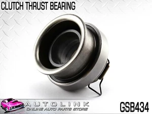 CLUTCH THRUST BEARING FOR TOYOTA LANDCRUISER HZJ73R HZJ75R 4.2L DIESEL 1990-99 - Picture 1 of 5