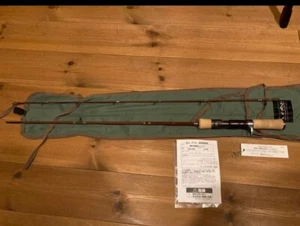 M-AIRE MG-46MLC trout glass rod エムアイレ - Imagen 1 de 5