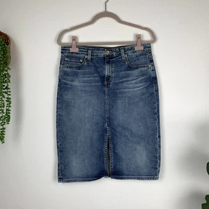 Big Star Women's 31 Pencil Denim Jean Skirt - Picture 1 of 6
