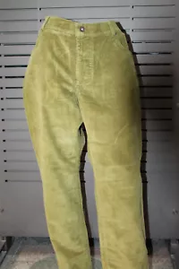 BRAX Men's Cooper Fancy Green New Size 28 (42x32) - Picture 1 of 5
