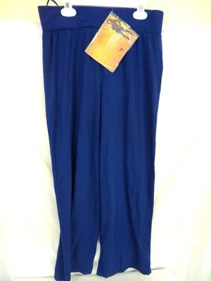 Serena Williams Wide-Leg Knit Pant - S - Navy     4V12H - Изображение 1 из 4