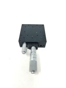 Guía de rodillos cruzados eje Suruga Seiki B10-80 X 80x80 mm - Imagen 1 de 7