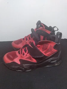 Nike Boys Air Max 2 Size 7 Youth 525254-400 High Top Sneakers 2012 - Picture 1 of 6