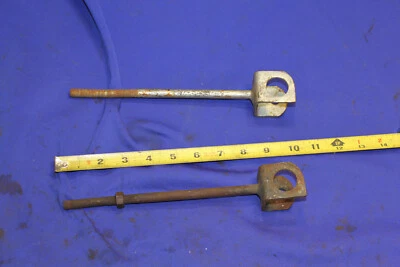 Conjunto de varilla de retención de transmisión MG MGB 62-67 Foto 1 de 2