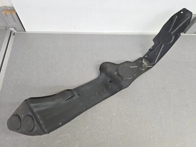 NICE USED ORIGINAL GENUINE PORSCHE 911 964 LEFT REAR WHEEL HOUSE PLASTIC TRIM — 第 1/4 张图片