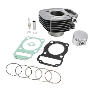 78.5mm Cylinder Jug Piston Top End Gaskets Kit For Polaris Xpedition 325 00-02 - Picture 1 of 7