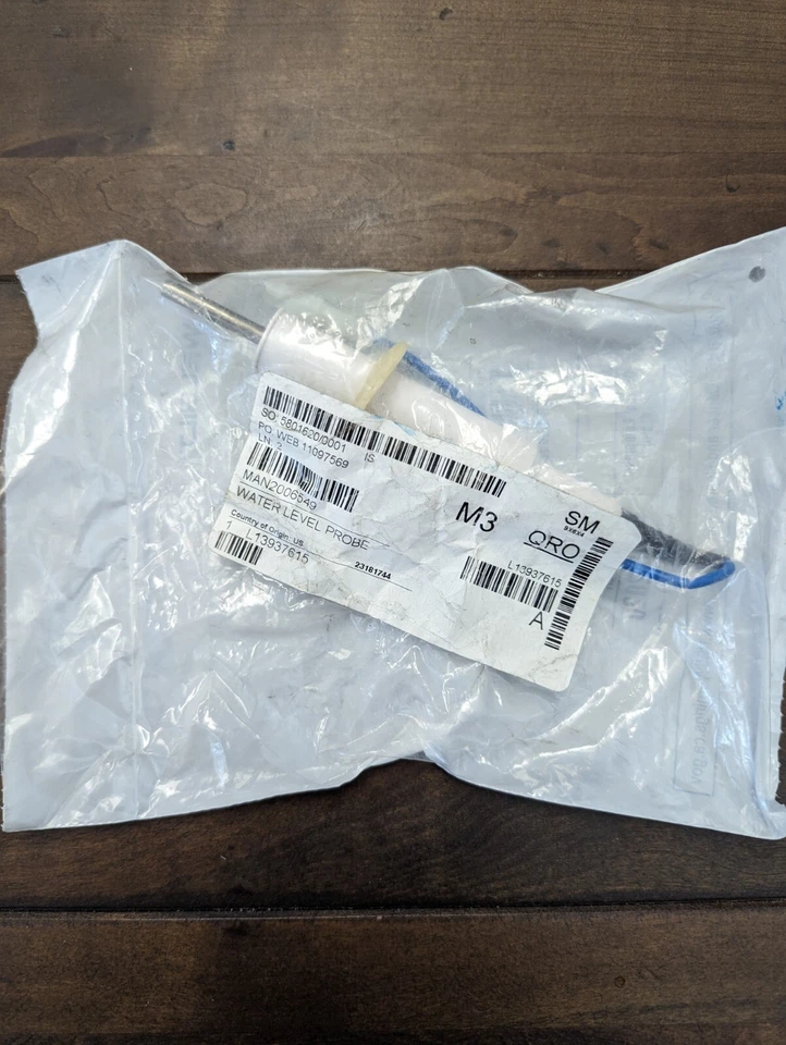 Sonda de nivel de agua Manitowoc Ice 2006549 ++ENVÍO GRATUITO++ Foto 1 de 1