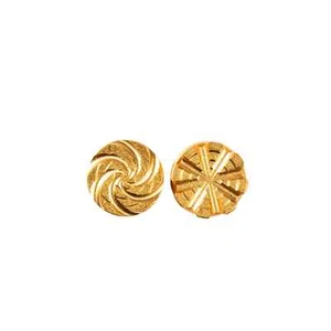 HK Army Goggle Screw Set Cyclone GOLD - Picture 1 of 8