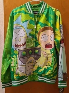 Giacca leggera solo membri Rick And Morty - Foto 1 di 13