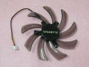 Cooler Fan For GIGABYTE GTX 650 GTX 660Ti PLD10010S12H 95mm 3Pin Graphics Card - Bild 1 von 1