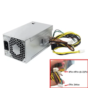 Fuente de alimentación L04618-800 400W para HP 280 288 285 480 600 680 800 G3 G4 942332-001 - Imagen 1 de 14