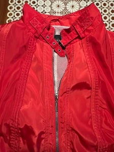 Bexleys Woman Freizeitjacke Gr. 44 rot - Bild 1 von 10