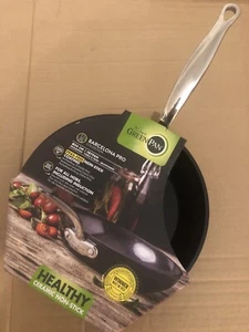 Sartén antiadherente GREENPAN Barcelona Pro CC005321-001 24 cm - Negra nueva - Imagen 1 de 4