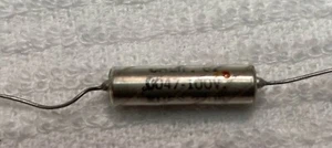 Pyramid EPGIX Capacitors .0047 – 100 - Picture 1 of 1