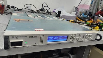 Agilent N6702A 1200W MPS Power Supply N6735B N6743B 2X N6774A Low Profile psu - image 1 of 4