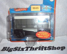 Thomas & Friends Wooden Railway Toad Oliver'S Brake Van 2006 Collector Card