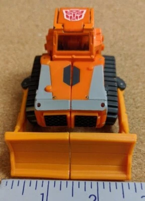 Transformers RID Autobot Wedge Build Team For Landfill Combiners Figure  2001  - Image 1 of 4