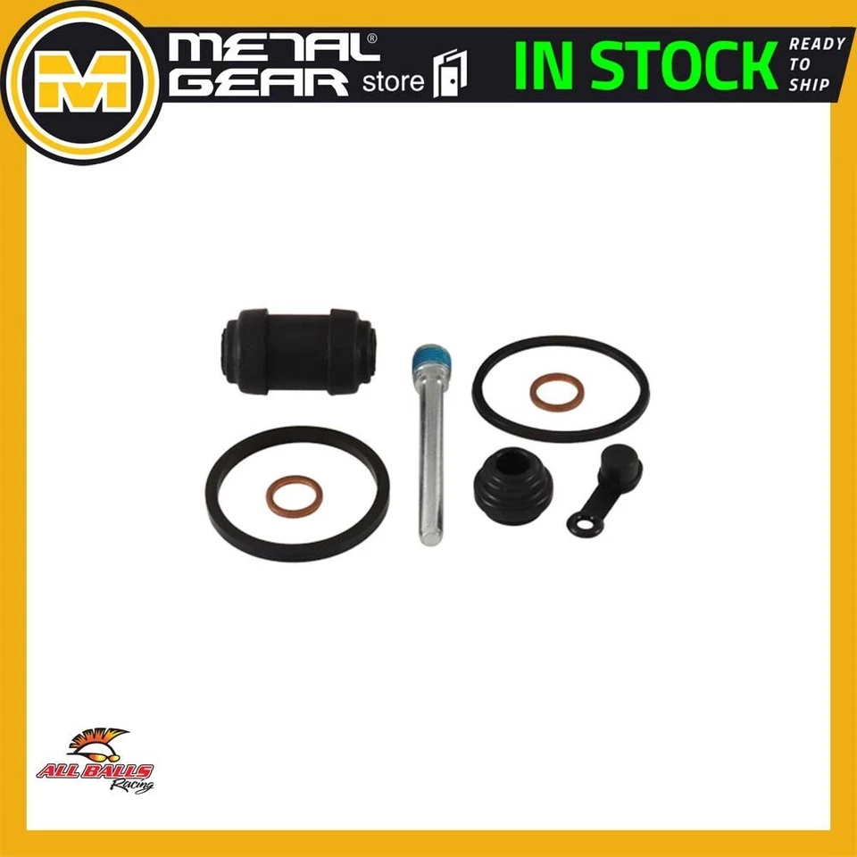 Kit de reconstrução de pinça de freio traseira para KAWASAKI Z 750 ABS 2011 2012 - Imagem 1 de 1