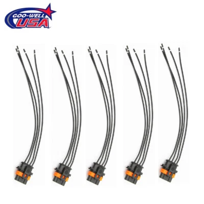 Conector de bobina de encendido 5 piezas arnés enchufe apto para Volvo V60 V70 XC70 XC90 Foto 1 de 4