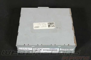 4F0035061H (4F0035061F) Radio Unit Radio Tuner VW Touareg 7P - Picture 1 of 9