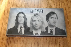 NIRVANA-" WITH THE LIGHTS OUT" 3xCD / DVD 1ST PRESS 2004 BOX SET - Bild 1 von 7