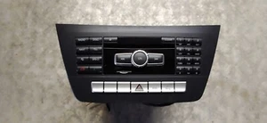⭐️ Mercedes W204 Head Unit Navigation High ECE A 2049001108 A 2049012203 + CODE - Picture 1 of 3