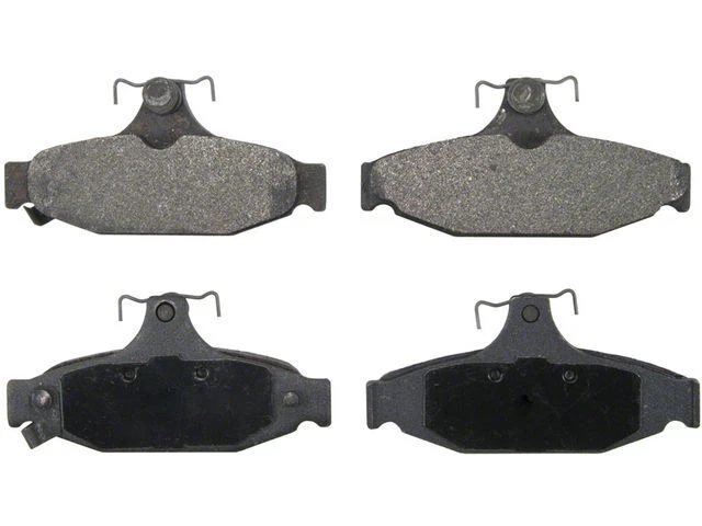 For 1999-2000 Shelby Series 1 Brake Pad Set Rear Wagner 53317TNFR - Image 1 of 2