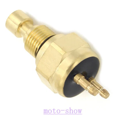 For Kawasaki Radiator Fan Sensor Switch KAF620 Mule 2500 2510 2520 3000 3010 - Image 1 of 4