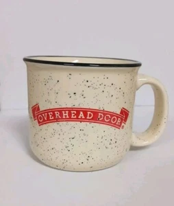 Speckled Overhead Door Coffee/Tea Mug Unbranded 3" - Picture 1 of 9