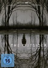 THE OUTSIDER: STAFFEL 1 - BEN MENDELSOHN,BILL CAMP,CYNTHIA ERIVO  4 DVD NEU
