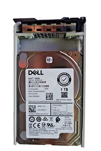 Dell Seagate  1TB 2.5 Zoll SATA Enterprise HDD 7.2k ST1000NX0443 031N08 + 08FKXC - Bild 1 von 2