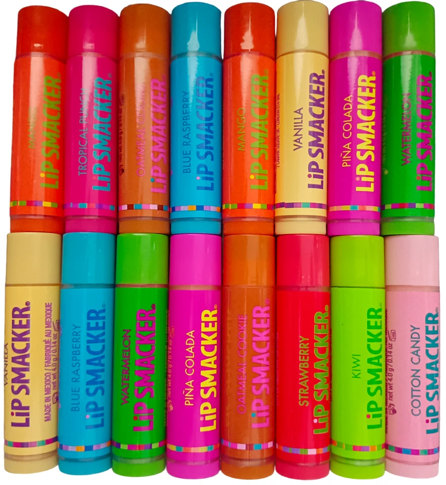 Lip Smacker Lip Balm- Best Flavour Selection Range - image 1 of 1